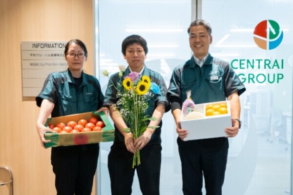【手当充実・安定基盤◎】仕入から販売戦略までを担うスーパー向け野菜のルート営業