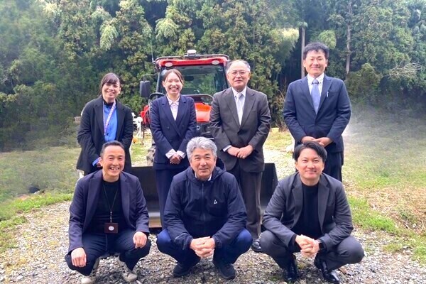 【月給25万円〜／農業の変革に挑戦】東証プライム上場企業と創る、新潟から世界へ挑む栽培スタッフを募集！