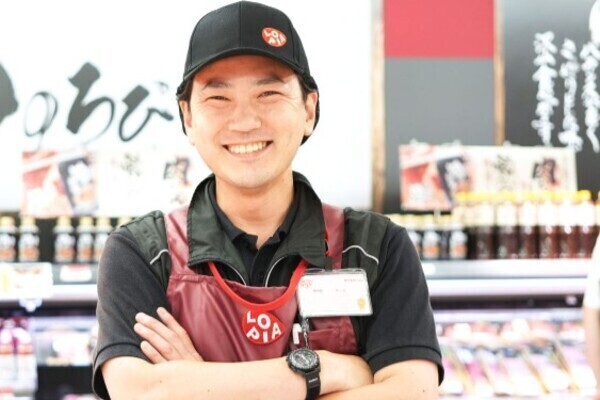【仕入れも商品化も自分次第】精肉店発祥のロピア！裁量権を極める精肉部門チーフ候補＜関東エリア＞