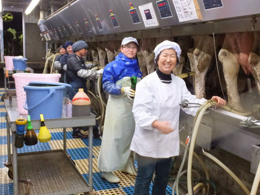 【完全週休2日制／昇給年数回あり◎】「動物が好き」「コツコツ真面目に働ける」そんな方にピッタリの温かい牧場