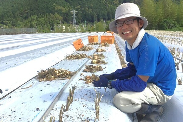 【月給23万円～／単身寮あり】「儲かる有機栽培」で土地・作物・人を豊かに！一緒に働きながら農業をマスターしましょう！
