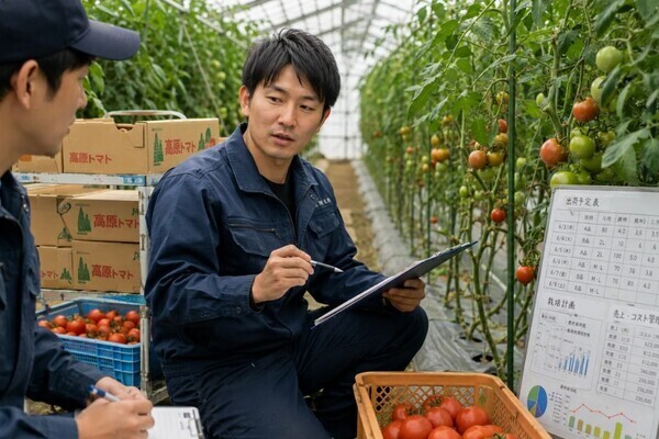 [地域おこし協力隊]未経験OK！益子町で農業ビジネスを育てる。月額22.2万円／地域のサポート◎＜まずは相談からもOK！＞