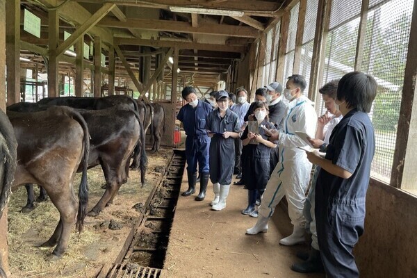【業務未経験・専門無資格からの挑戦大歓迎】動物の命を支える産業動物医療の最前線！まずは見学・体験から