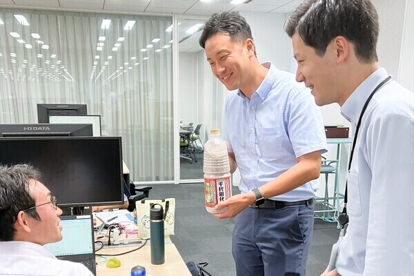 【年休124日／残業月0～10h】日本の農業を支える総合肥料メーカーの法人営業＜家庭と両立しやすい働き方◎＞＠北海道