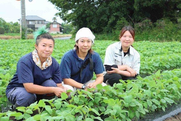 【働き方が選べる・正社員登用あり／独立実績あり】農業×まちづくりでワクワクする挑戦を！