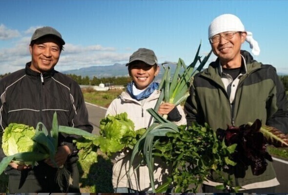 【資格取得支援あり】有機JAS認証の農場で、こだわりの野菜作り！社会貢献も実現できる環境で新しいキャリアを始めませんか？