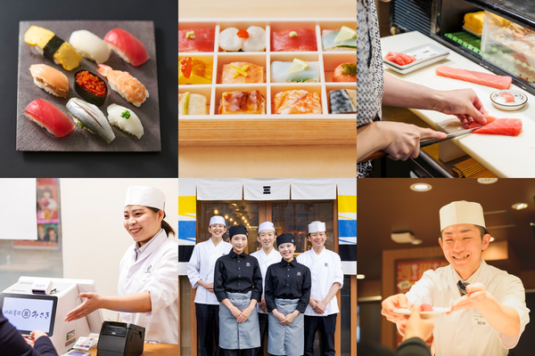 株式会社京樽【株式会社FOOD & LIFE COMPANIES】