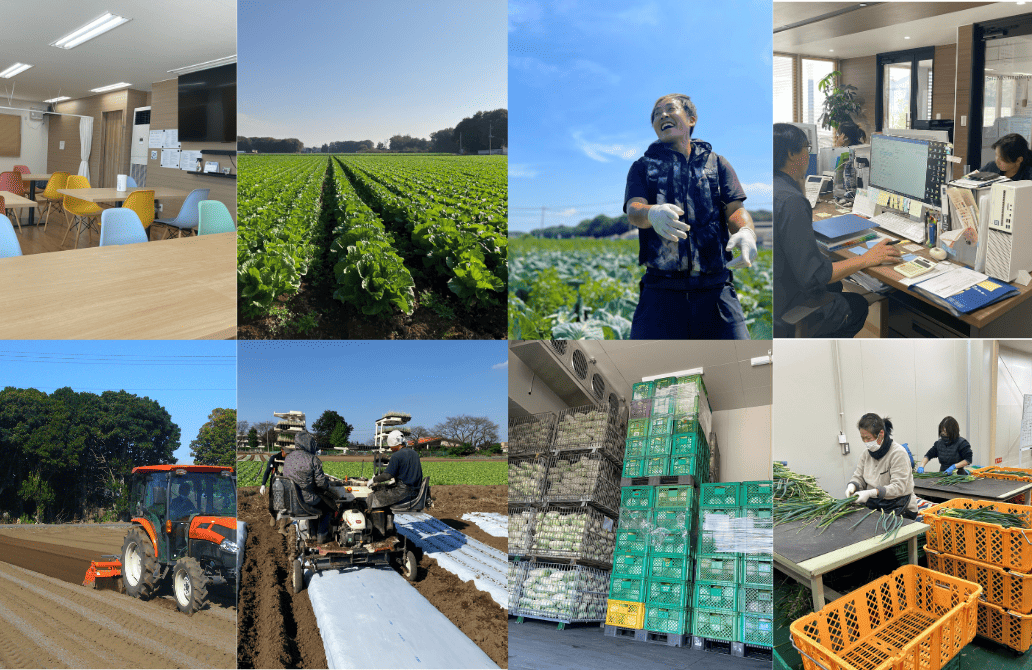 グリーンフィールドファーム株式会社