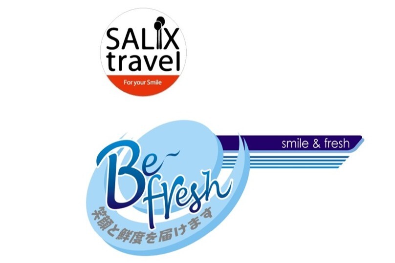 サリックスグループ（株式会社サリックストラベル、株式会社Be-fresh）