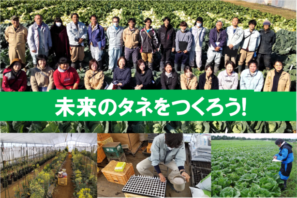 株式会社日本農林社