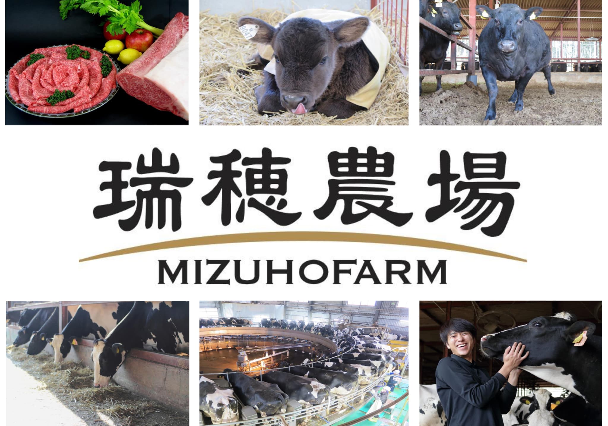 株式会社瑞穂農場