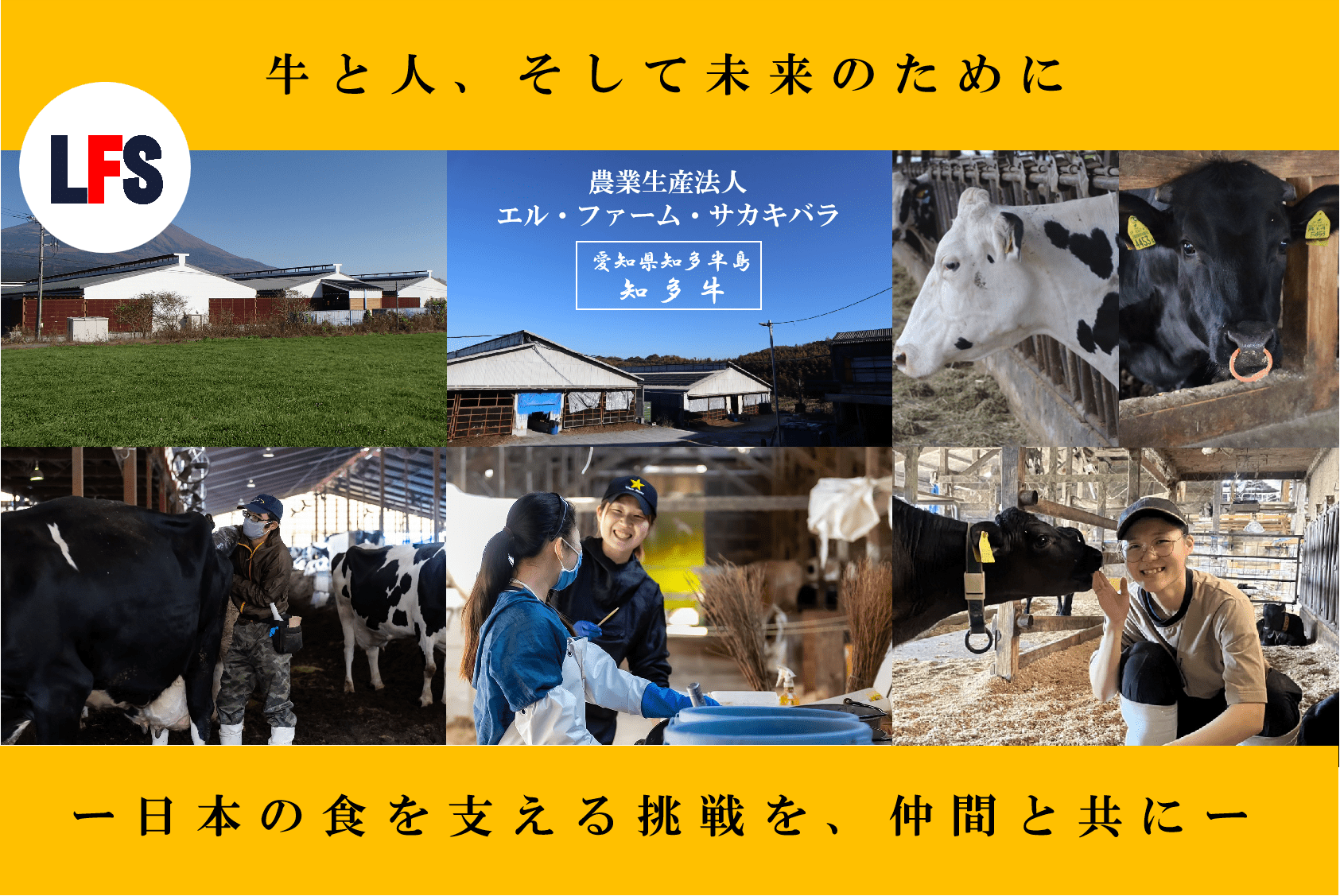 農業生産法人　エル・ファーム・サカキバラ