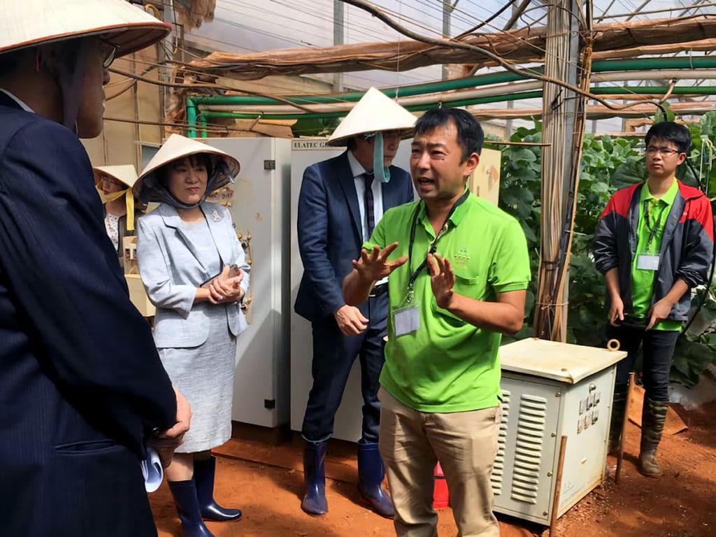 AGRITECK JAPAN CO., LTD