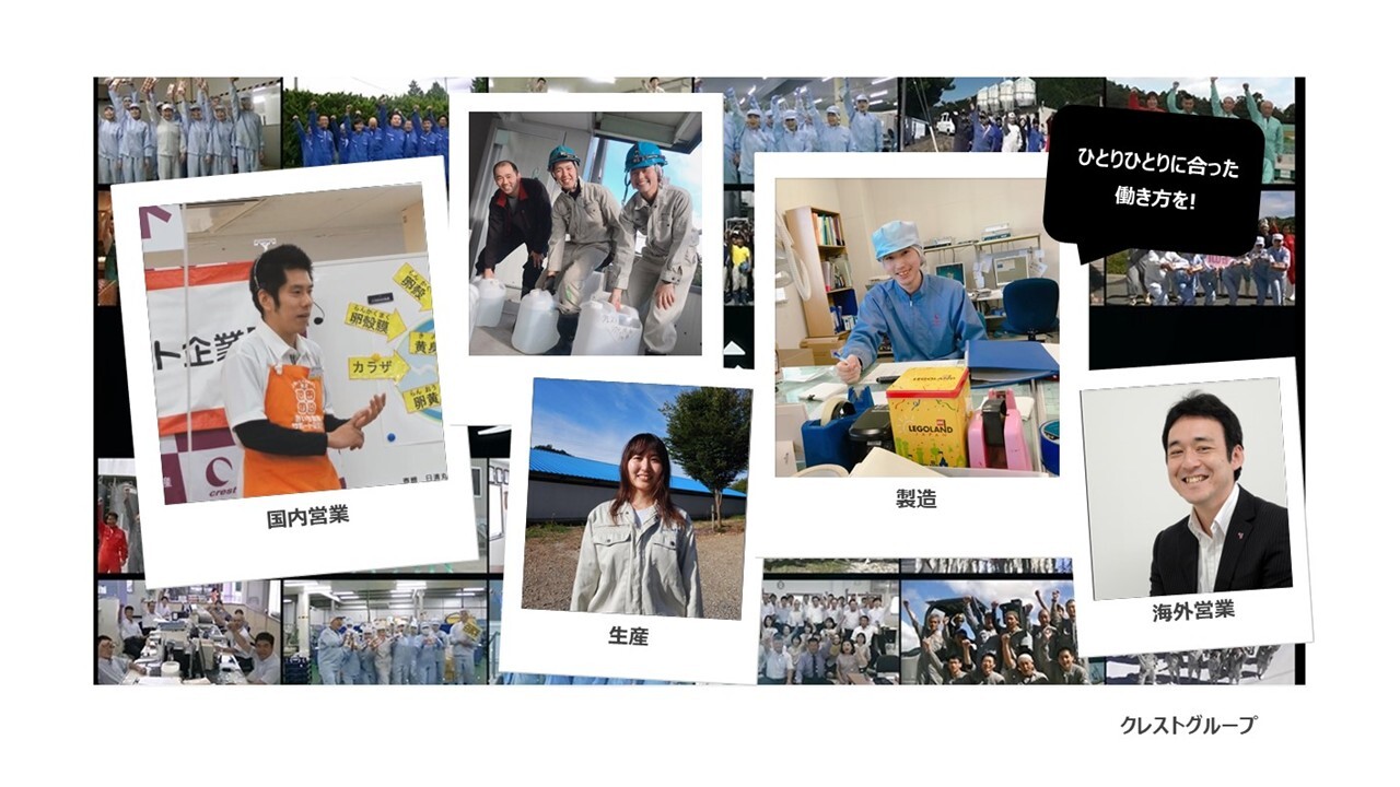 株式会社クレストジャパンホールディングス（クレストグループ）